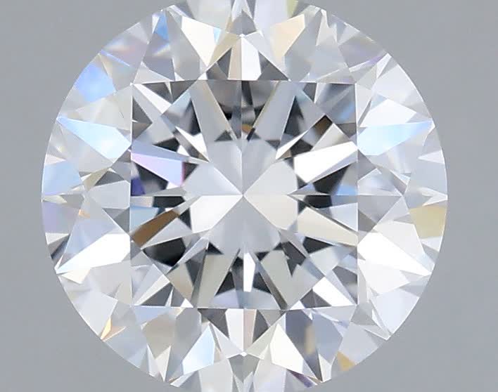 1.5ct Round E VVS2 Lab-Grown Diamond