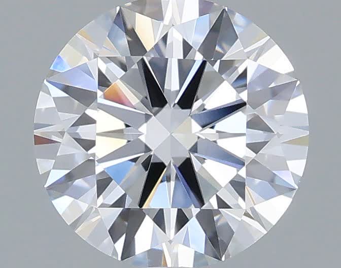 1.07ct Round E IF Lab-Grown Diamond