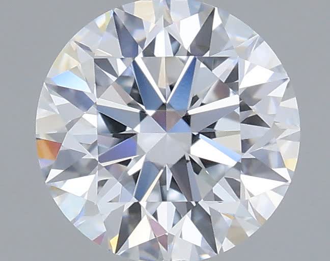1.08ct Round E VVS1 Lab-Grown Diamond