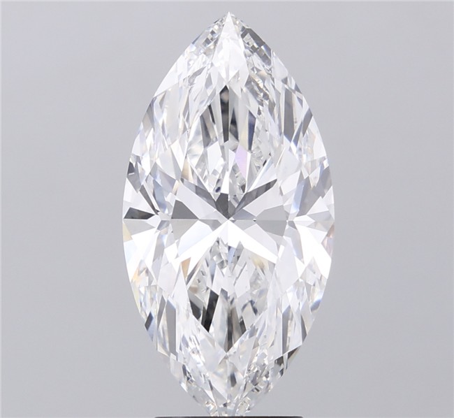 6.02ct Marquise F VS1 Lab-Grown Diamond