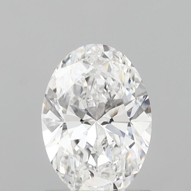 1.23ct Oval D VVS1 Lab-Grown Diamond