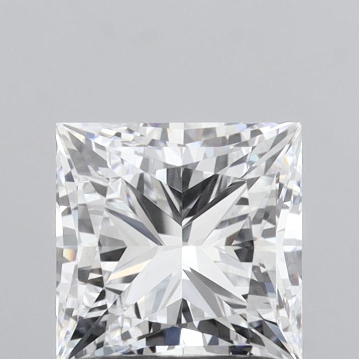 1.5ct Round D FL Lab-Grown Diamond