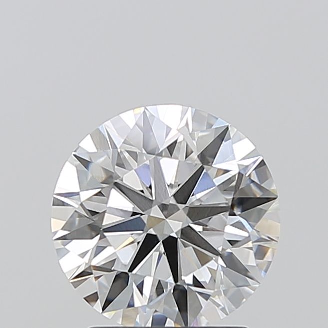 2.04ct Round E VVS2 Lab-Grown Diamond