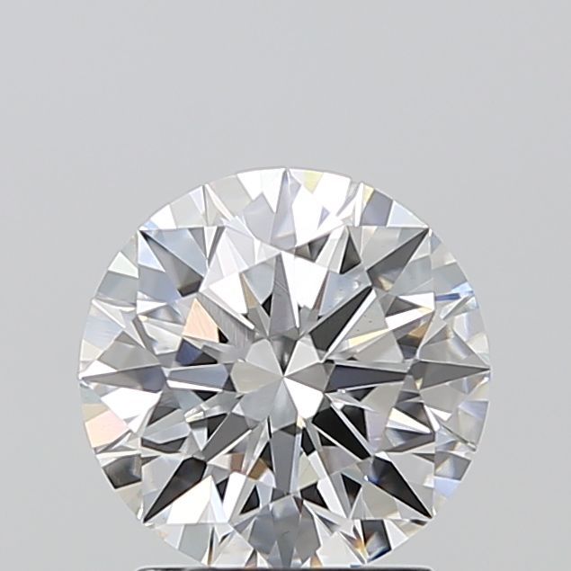 2.03ct Round E VVS2 Lab-Grown Diamond