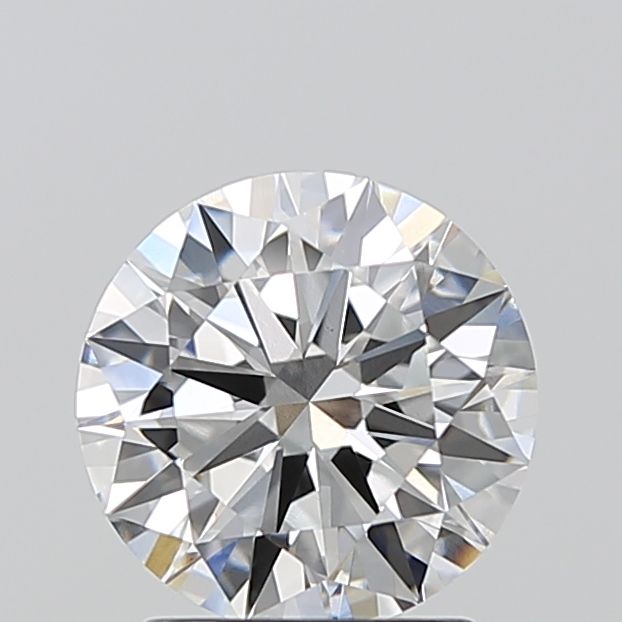 2ct Round F VVS2 Lab-Grown Diamond
