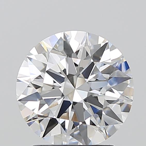 2ct Round F VVS2 Lab-Grown Diamond