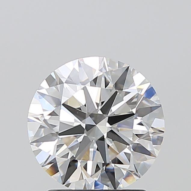 2.01ct Round E VVS2 Lab-Grown Diamond