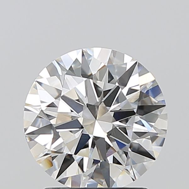 2ct Round F VVS2 Lab-Grown Diamond