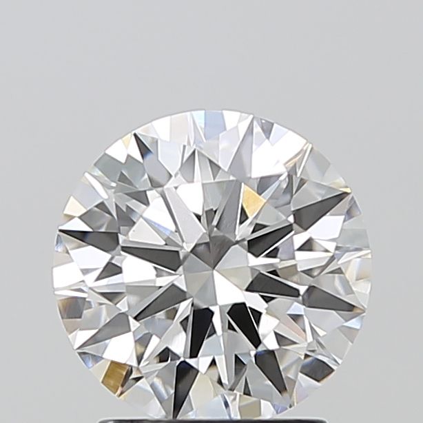 2.04ct Round E VVS2 Lab-Grown Diamond