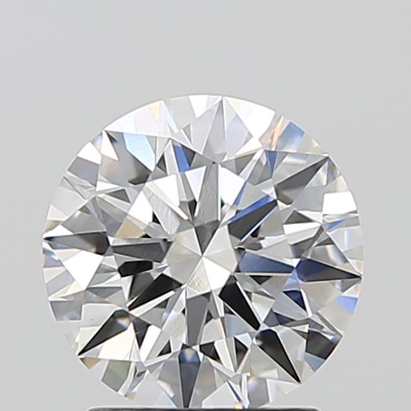 2.04ct Round F VVS2 Lab-Grown Diamond
