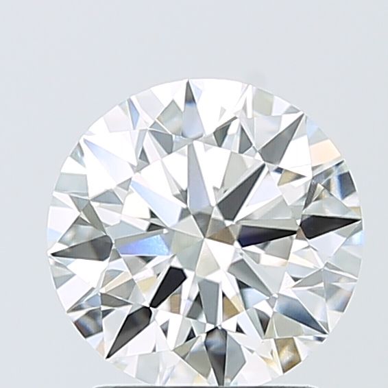 2.08ct Round E VVS2 Lab-Grown Diamond