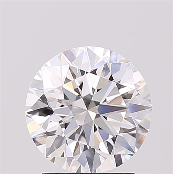 2.06ct Round D VVS2 Lab-Grown Diamond