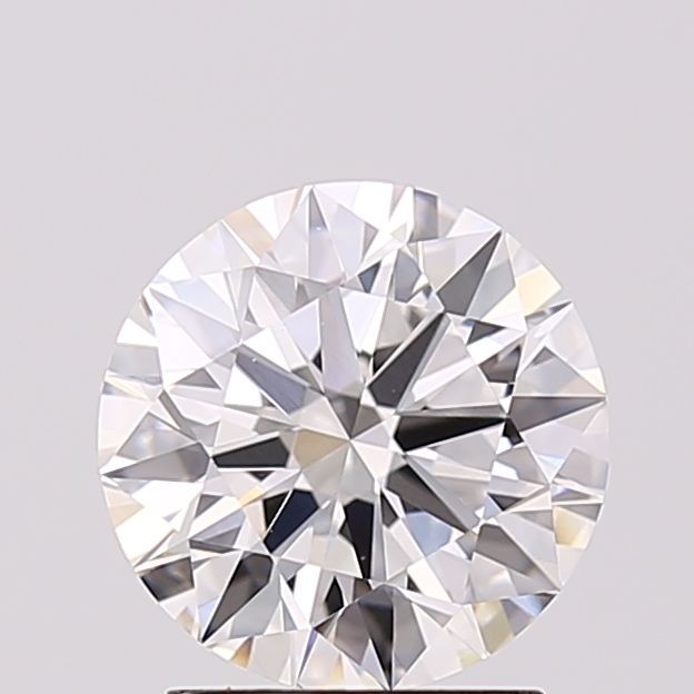 2.04ct Round E VVS2 Lab-Grown Diamond