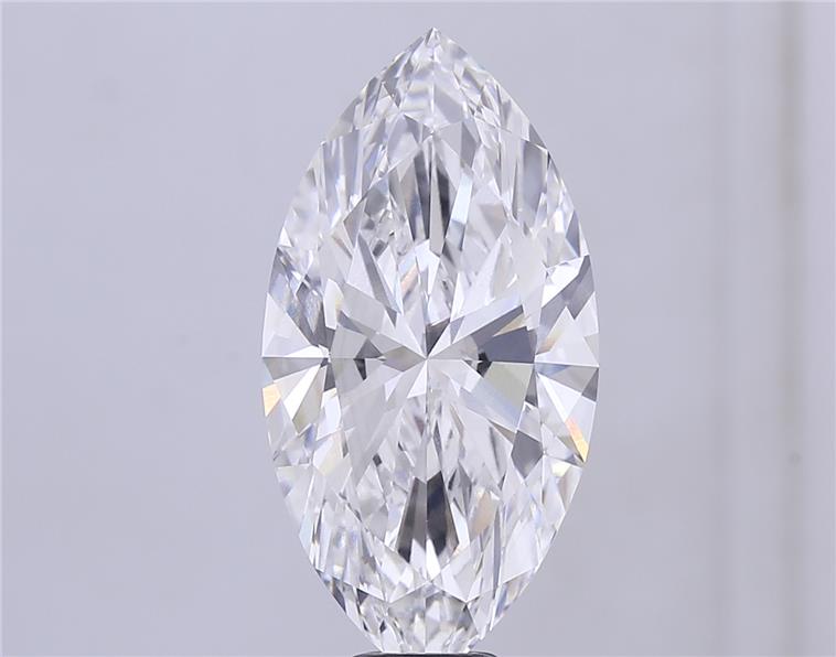 14.09ct Marquise E VS1 Lab-Grown Diamond