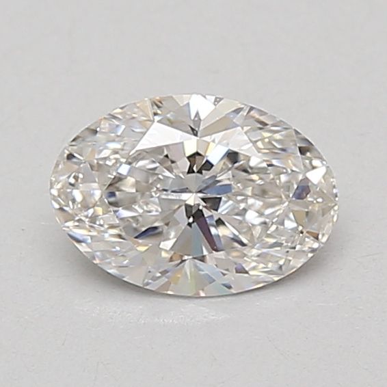 0.72ct Oval E VVS2 Lab-Grown Diamond