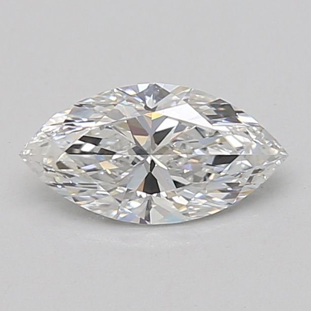 0.77ct Marquise E VVS2 Lab-Grown Diamond