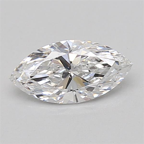 0.75ct Marquise E VVS2 Lab-Grown Diamond