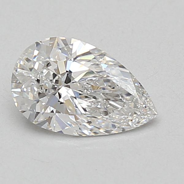 0.91ct Pear D VS1 Lab-Grown Diamond