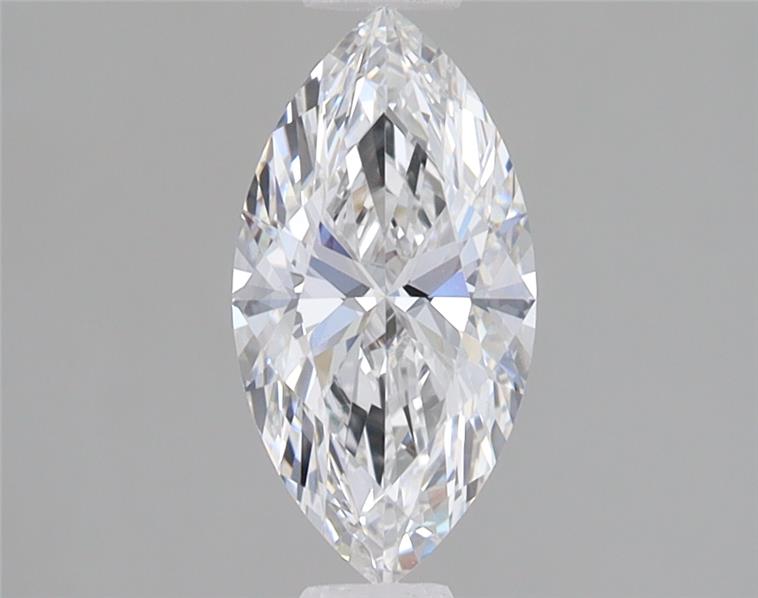 0.97ct Marquise D VVS2 Lab-Grown Diamond