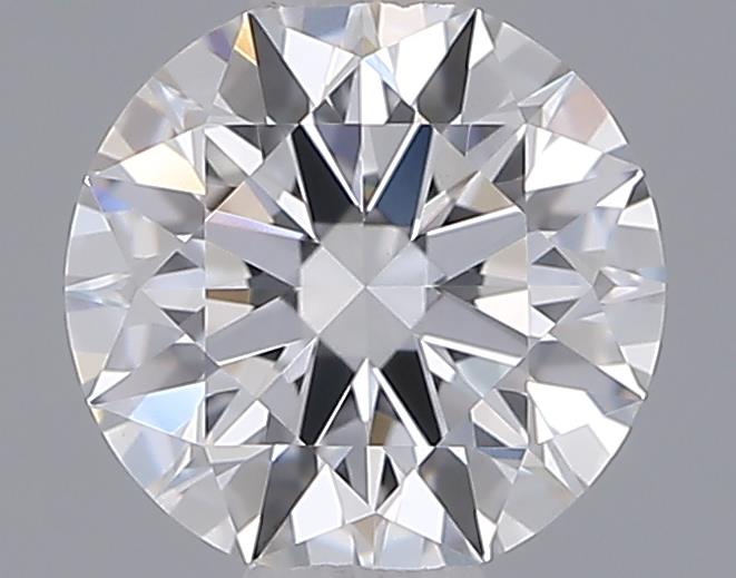 0.73ct Round D VVS2 Lab-Grown Diamond