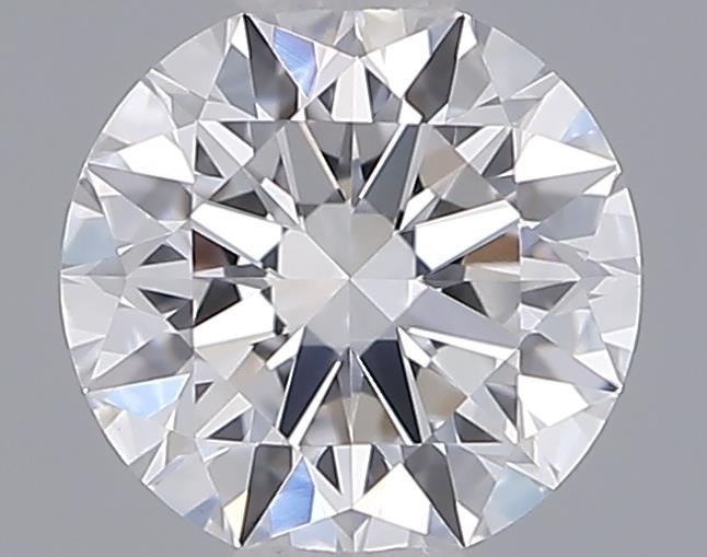 0.71ct Round D VVS1 Lab-Grown Diamond