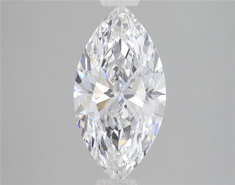 2.03ct Marquise E VVS2 Lab-Grown Diamond