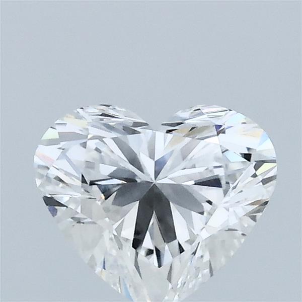 0.92ct Heart E VVS1 Lab-Grown Diamond