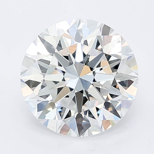 1.51ct Round D VVS2 Lab-Grown Diamond