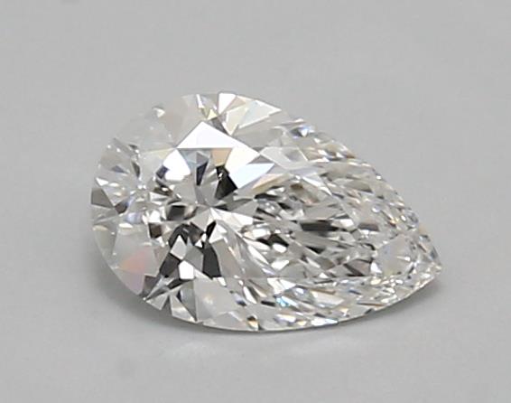 0.81ct Pear D VVS2 Lab-Grown Diamond