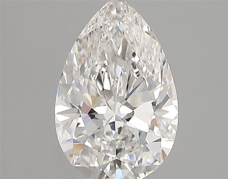 1.6ct Pear E VVS2 Lab-Grown Diamond
