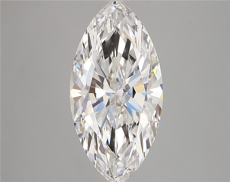 3.61ct Marquise E VVS1 Lab-Grown Diamond