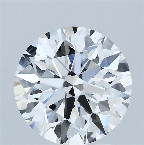 2.25ct Round E VS1 Lab-Grown Diamond