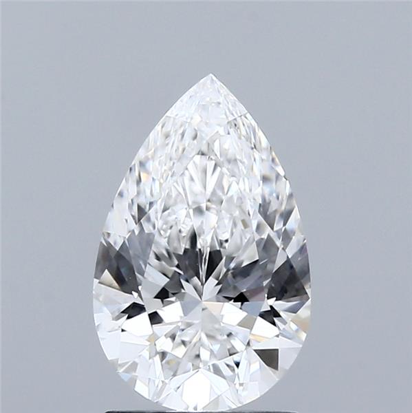 1.7ct Pear D VVS2 Lab-Grown Diamond