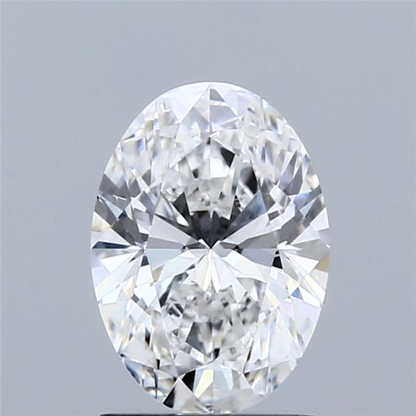 1.54ct Oval D VVS1 Lab-Grown Diamond