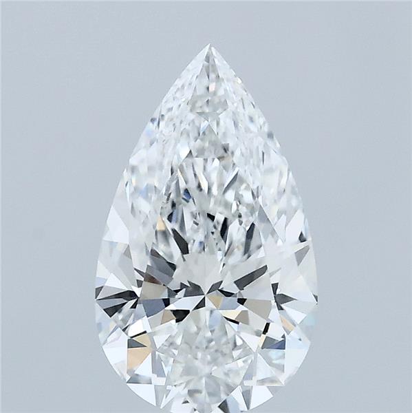 1.55ct Pear E VVS1 Lab-Grown Diamond