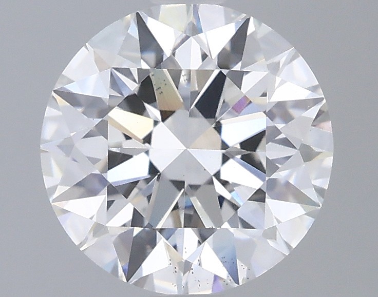 1.93ct Round E VS2 Lab-Grown Diamond