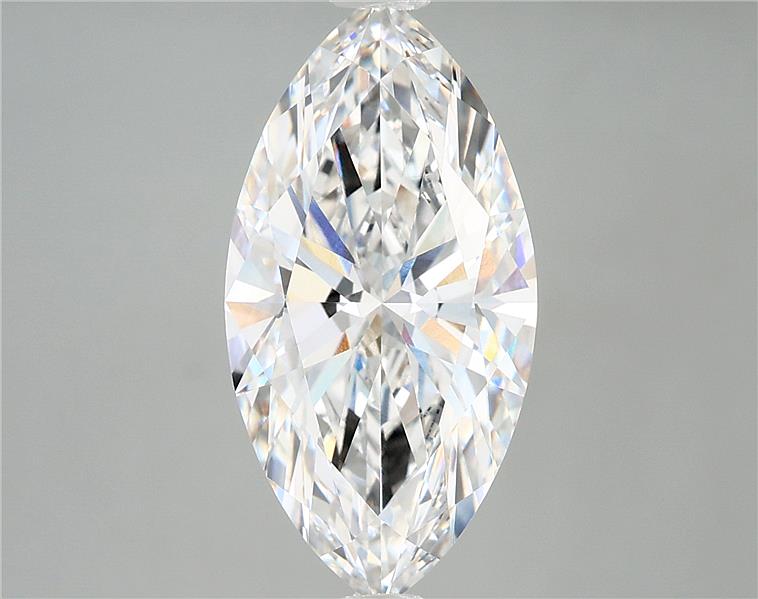 4ct Marquise E VVS1 Lab-Grown Diamond