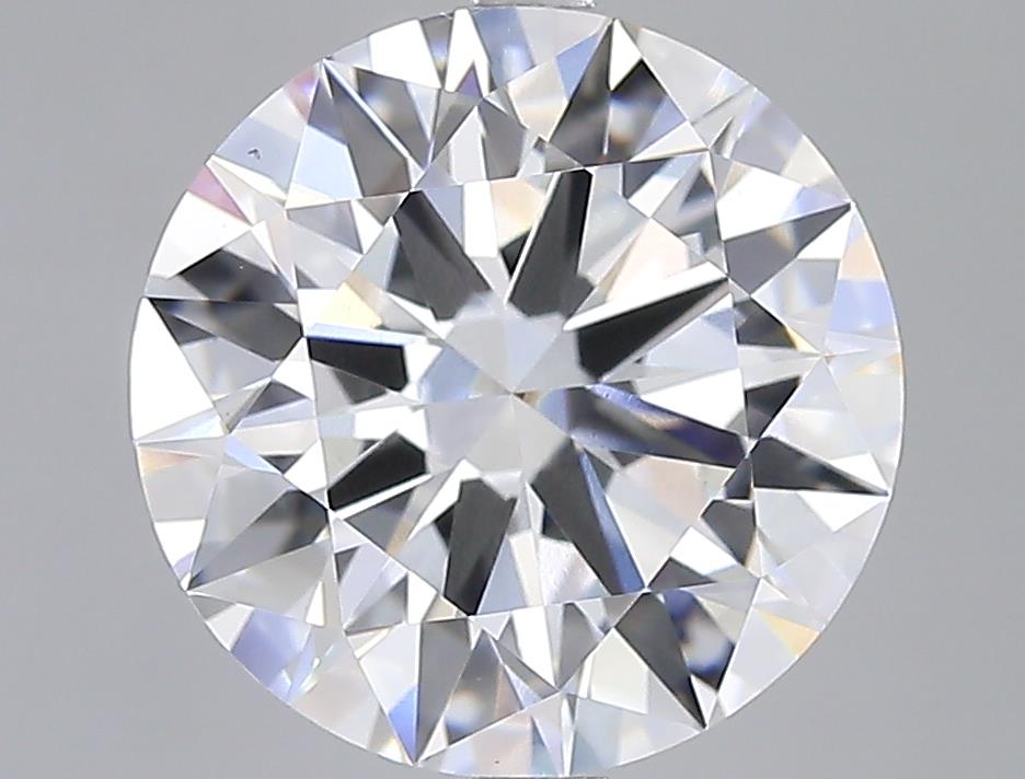 7ct Round E VS1 Lab-Grown Diamond