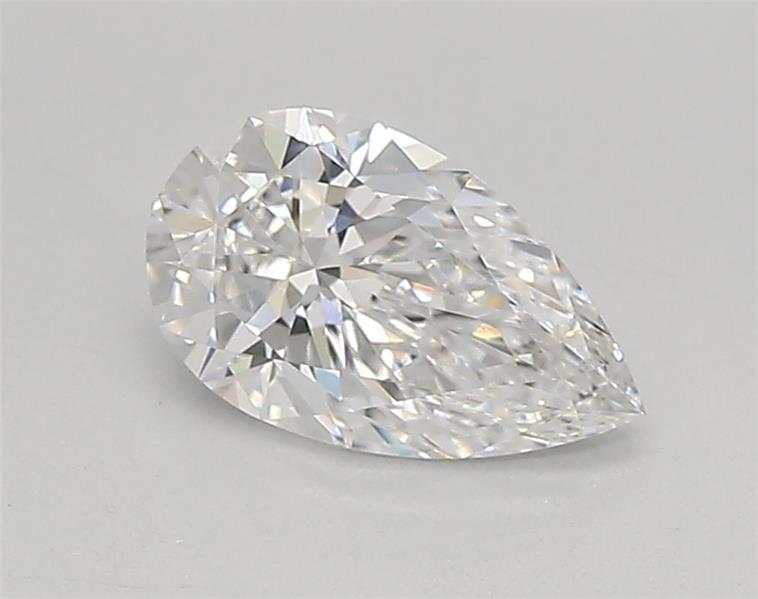 0.72ct Pear D VVS1 Lab-Grown Diamond
