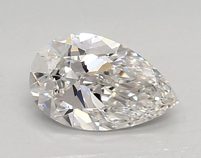 0.89ct Pear E VVS1 Lab-Grown Diamond