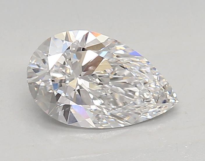 0.9ct Pear D VVS1 Lab-Grown Diamond