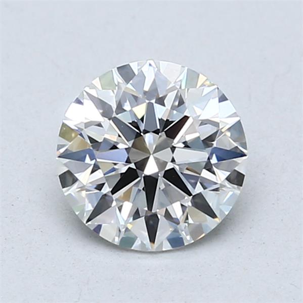 1.03ct Round E VVS2 Lab-Grown Diamond