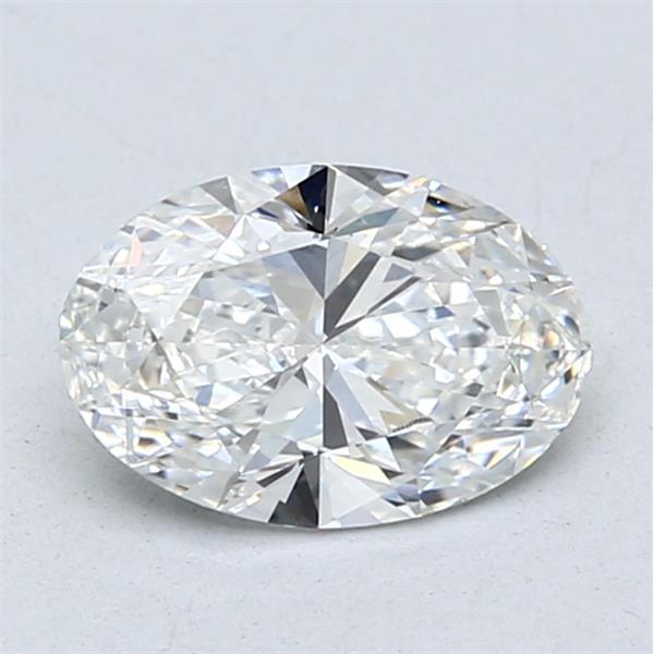 1.04ct Oval E VVS2 Lab-Grown Diamond