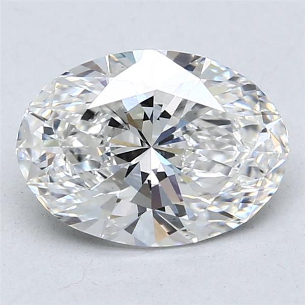 2.05ct Oval E VS1 Lab-Grown Diamond