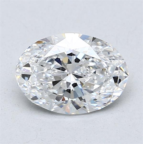1.05ct Oval D VS2 Lab-Grown Diamond