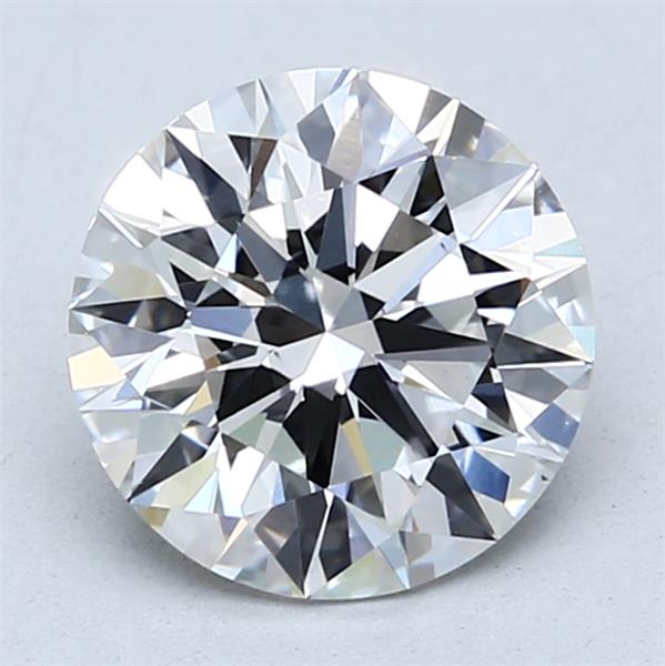 2.01ct Round E VS1 Lab-Grown Diamond