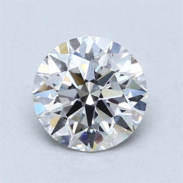 1.03ct Round E VS1 Lab-Grown Diamond
