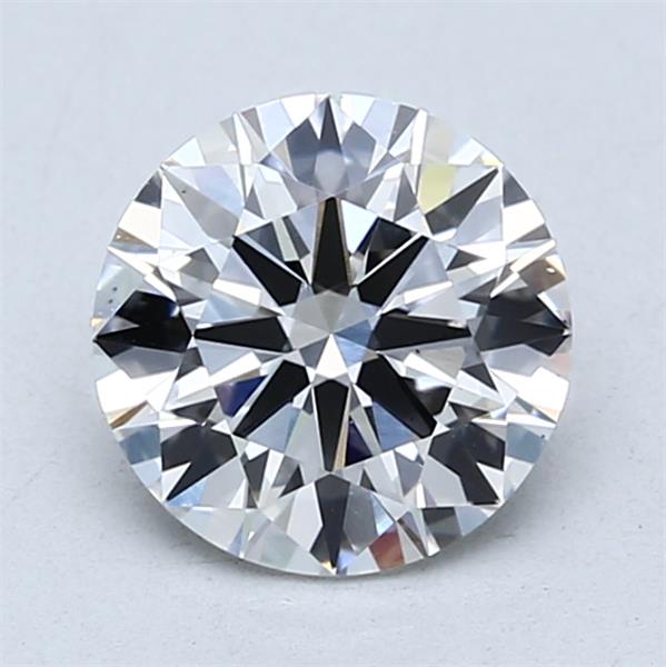 1.5ct Round E VS2 Lab-Grown Diamond