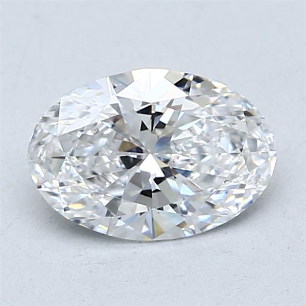 1.05ct Oval D VS1 Lab-Grown Diamond