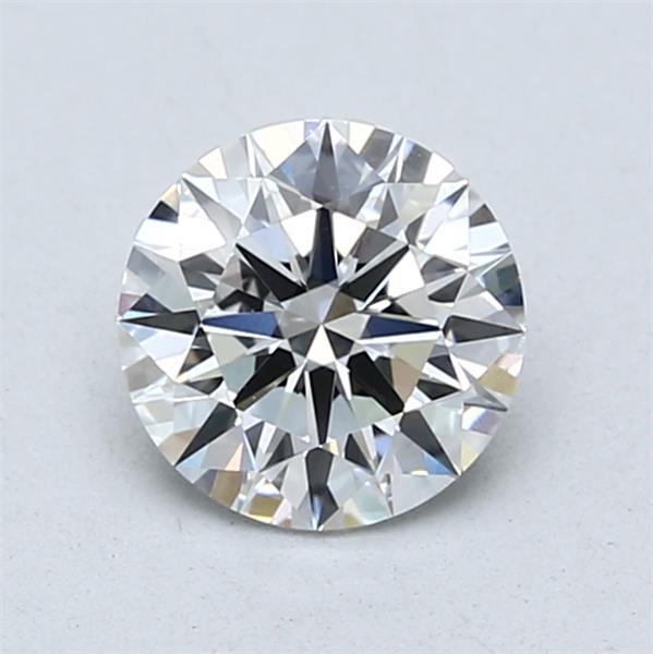 1ct Round E VVS2 Lab-Grown Diamond
